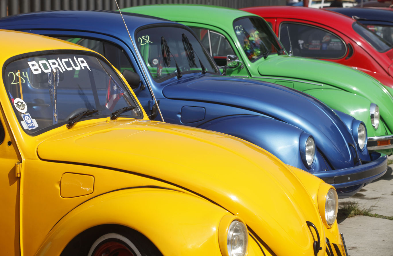 Mexico VW Beetles Photo Gallery